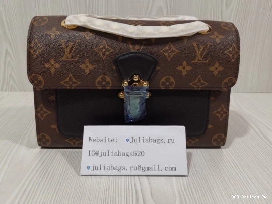 AAA Replica Ru Vuitton Louis VICTOIRE 0808